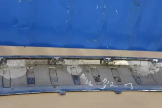 A1668852174 Накладка заднего бампера Mercedes ML/GLE W166 Арт Z115325, вид 4