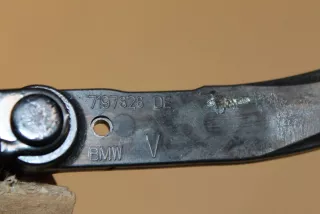 51217197826 Ограничитель двери передней левой BMW 5 F10/F11/GT F07 Арт Z117184, вид 4