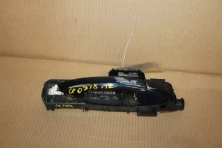 A20476002709197 Ручка двери нaружная правая передняя Mercedes C W204 Арт Z120573, вид 1