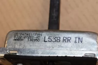 LR027611 Ограничитель двери задней Land Rover Range Rover 4 Арт Z121076, вид 4