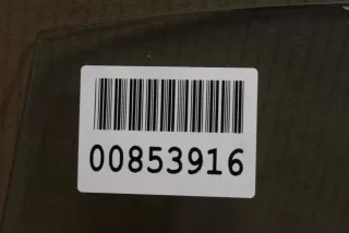 834211G011 Стекло двери задней правой Kia Rio 2 Арт Z121317, вид 2
