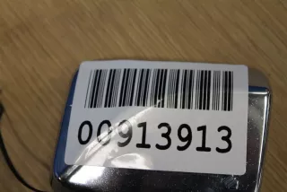 A1668851823 Заглушка переднего бампера буксировочного крюка Mercedes ML/GLE W166 Арт Z121367, вид 4