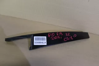 51357209716 Накладка рамки двери задняя правая BMW 5 F10/F11/GT F07 Арт Z121717, вид 1