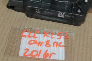 A0997201335 Замок двери передней левой Mercedes GL X166 Арт Z122296, вид 3
