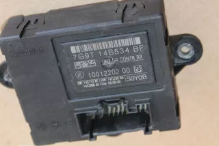 31295415 Блок комфорта задней двери Volvo S80 2 Арт Z122998, вид 2