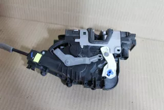 A0997201335 Замок двери передней левой Mercedes GL X166 Арт Z123243, вид 2