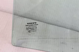 31385416 Стекло двери задней левой Volvo V60 1 Арт Z124973, вид 2