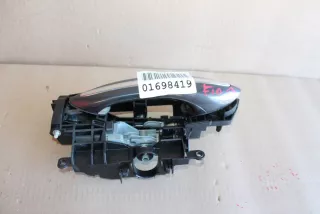 51217231933 Ручка двери нaружная задняя левая BMW 5 F10/F11/GT F07 Арт Z125853, вид 4