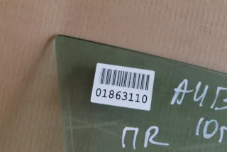 8K0845202C Стекло двери передней правой Audi A4 B8 Арт Z126111, вид 2