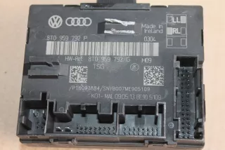 8T0959792G Блок комфорта передней левой двери Audi A5 (S5,RS5) 1 Арт Z127681, вид 2