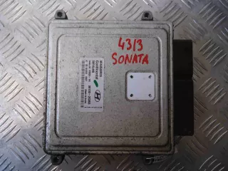 5WY4L09B,391002G353 Блок управления ДВС Hyundai Sonata (YF) Арт 00063312, вид 2