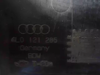 4L0121285 Воздуховод Audi Q7 4L Арт 00070237, вид 4