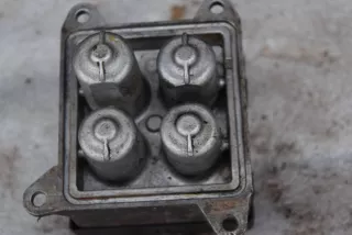 A0001591504 Подогреватель охлаждающей жидкости (антифриза) Mercedes E W210 Арт T431-226, вид 2