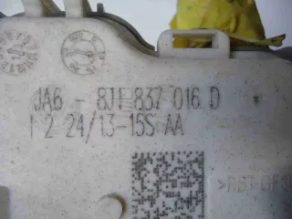 8J1837016D Замок двери передней правой Audi Q5 1 Арт 00072710, вид 1