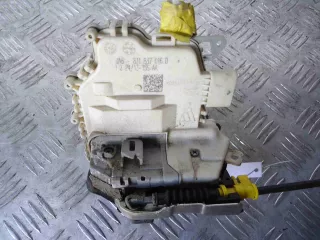 8J1837016D Замок двери передней правой Audi Q5 1 Арт 00072710, вид 4