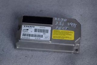30782386,0285010210 Блок AirBag Volvo XC90 1 restailing Арт V491-116, вид 1