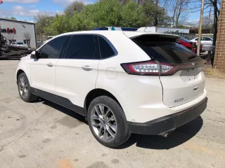  Пружина задняя Ford Edge 2 Арт 12391_1052020170989, вид 6
