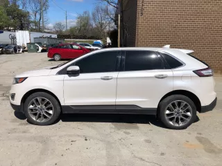 Пружина задняя Ford Edge 2 Арт 12391_1052020170989, вид 7