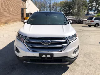  Пружина задняя Ford Edge 2 Арт 12391_1052020170989, вид 8