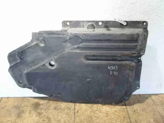 7158406 Защита днища BMW X5 E70 Арт 00099471, вид 1