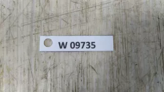 64229301745 Дефлектор обдува салона BMW 7 G11/G12 Арт W09735, вид 4