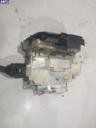 Замок двери задней правой Audi A4 B7 Арт 53218636, вид 1