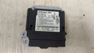 A1669002103 Блок AirBag Mercedes ML/GLE W166 Арт W10417, вид 1