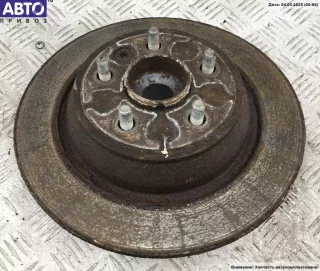 1769848 , AG9C-2B664-FAA Ступица задняя правая Ford Mondeo 4 Арт 53211286, вид 1
