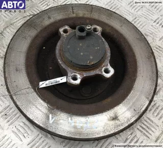 1769848 , AG9C-2B664-FAA Ступица задняя правая Ford Mondeo 4 Арт 53211286, вид 2