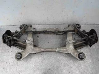 2213521406 Балка задняя Mercedes SK Арт 00076959, вид 3