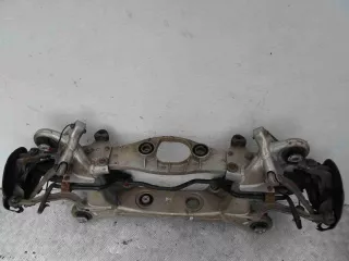 2213521406 Балка задняя Mercedes SK Арт 00076959, вид 4
