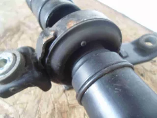 574418A31 Кардан задний Mitsubishi Outlander 3 restailing 2 Арт 00091619, вид 4