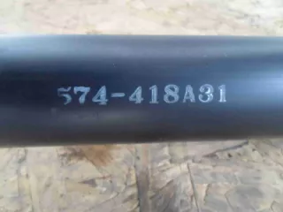 574418A31 Кардан задний Mitsubishi Outlander 3 restailing 2 Арт 00091619, вид 5
