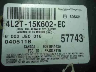 4L2T15K602EC Блок управления иммобилайзером Ford Explorer 4 Арт 00041493, вид 3