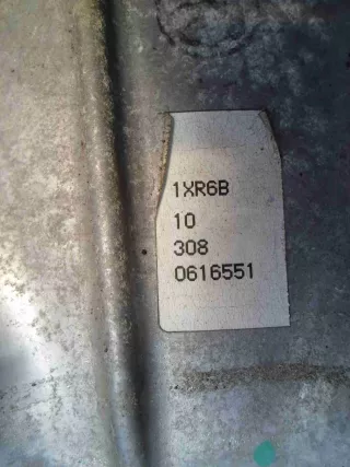 1XR6B АКПП Infiniti FX2 Арт 00097975, вид 2