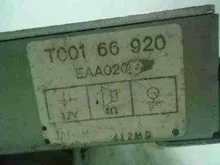T00166920 Блок управления Mazda Xedos 9 Арт 00040884, вид 3