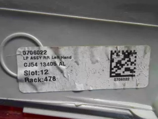CJ5413405AL Фонарь крыла левый Ford Escape 3 Арт 00086439, вид 4