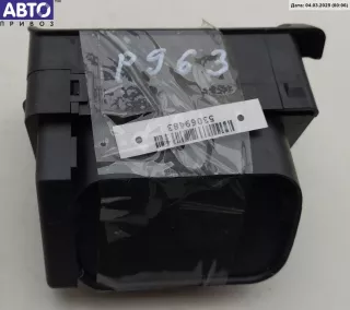  Дефлектор обдува салона Audi A4 B5 Арт 53069483, вид 2