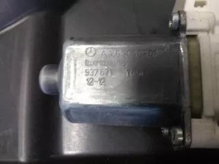 A1669060201, A1669060201 Стеклоподъемник передний левый Mercedes ML/GLE W166 Арт A07344, вид 3