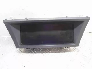 1562205 Дисплей информационный BMW X5 E70 Арт 00079336, вид 1