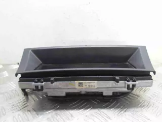 1562205 Дисплей информационный BMW X5 E70 Арт 00079336, вид 2
