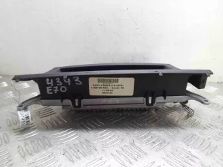 1562205 Дисплей информационный BMW X5 E70 Арт 00079336, вид 5