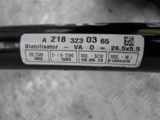 2183230365 Стабилизатор передний Mercedes CLS C218 Арт 00082580, вид 3