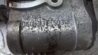 06D131503C Клапан EGR Audi A4 B6 Арт 4451581, вид 2