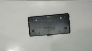  Молдинг переднего бампера черный Audi A6 C7 (S6,RS6) Арт 5743300, вид 2