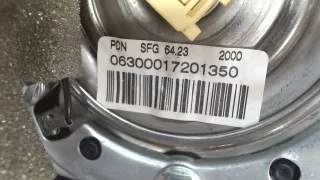 SFG64232000 Подушка безопасности водителя Ford Galaxy 1 restailing Арт 5685438, вид 3