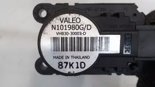 N101980G,VHB3030003D Моторчик заслонки печки Volkswagen Lupo Арт 5422981, вид 2