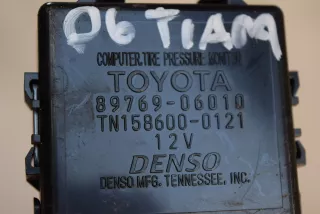 8976906010 Блок управления (другие) Toyota Camry XV40 Арт P6-657-1, вид 1