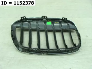 51712334710 Решетка радиатора правая  BMW X6 F16 Арт VD1152378, вид 3