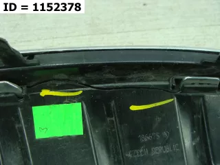 51712334710 Решетка радиатора правая  BMW X6 F16 Арт VD1152378, вид 4
